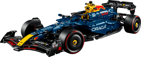 Oracle Red Bull Racing RB20 F1 Car - Image 1