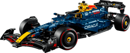 Oracle Red Bull Racing RB20 F1 Car