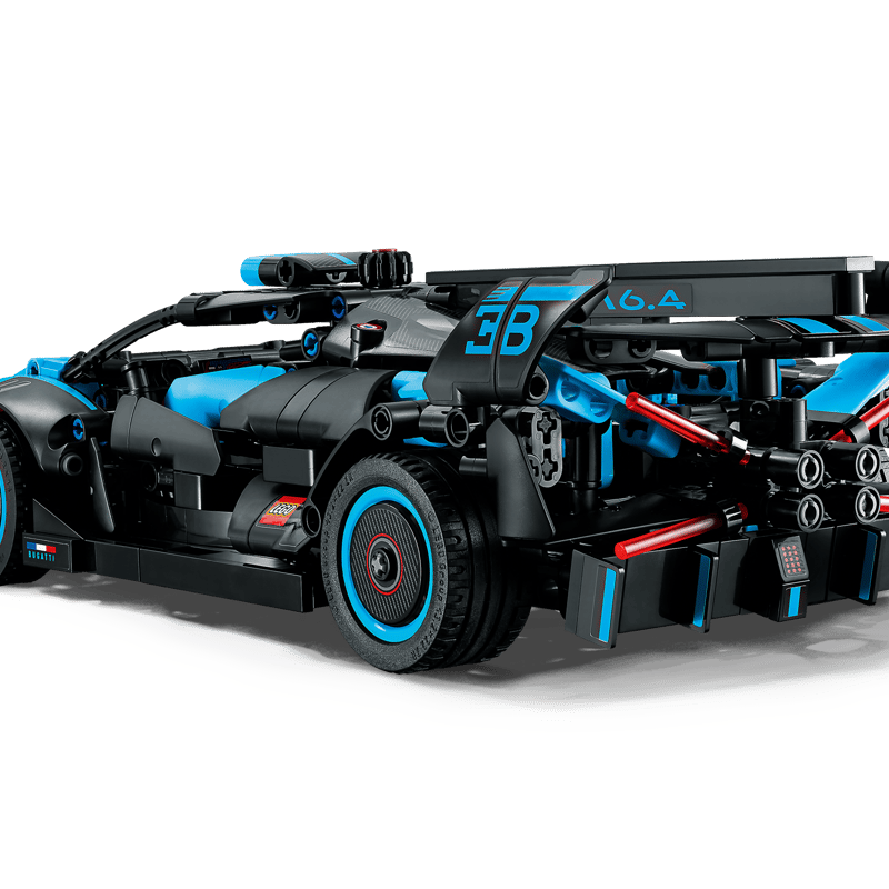 ブガッティ・ボライド Agile Blue 42162 | テクニック |レゴ®ストア ブガッティ・ボライド Agile Blue 42162 | テクニック |レゴ®ストア