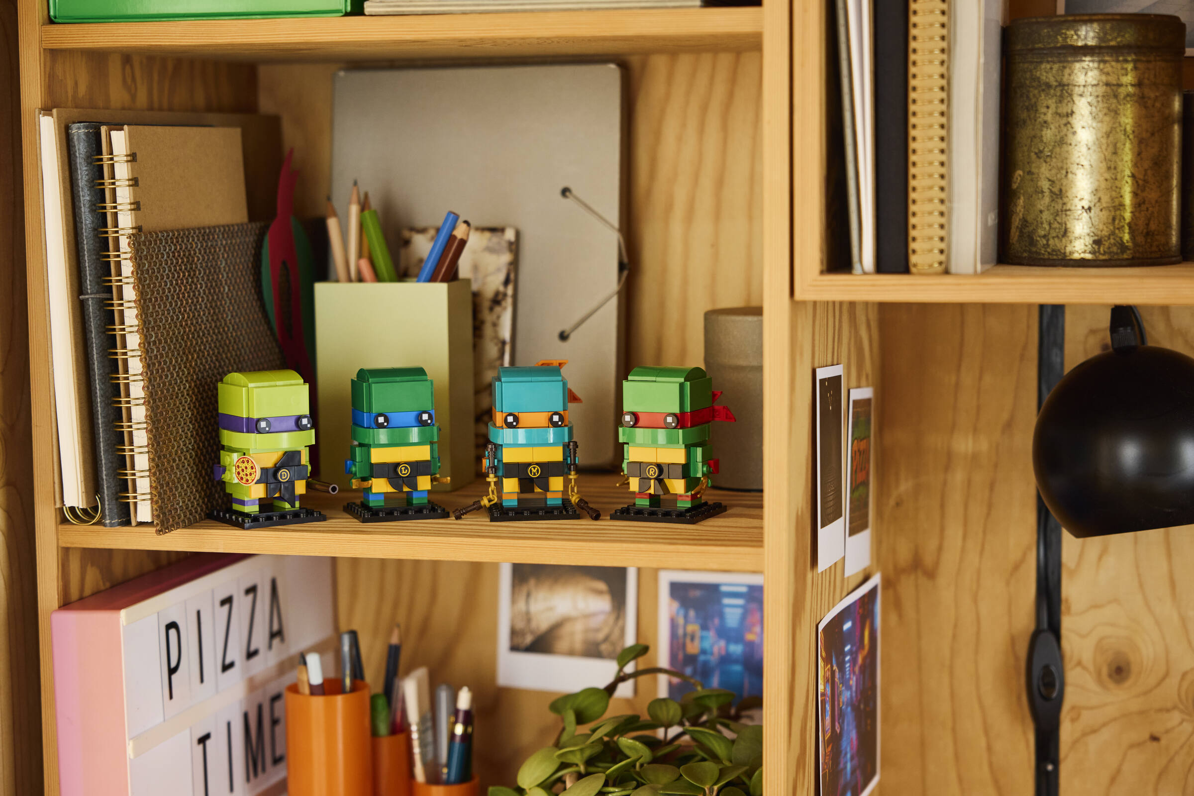 ティーンエイジ・ミュータント・ニンジャ・タートルズ フィギュア