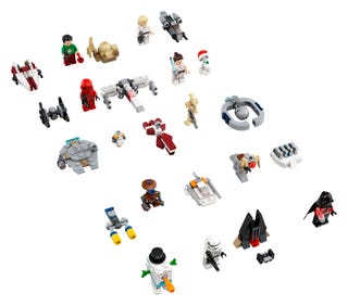 Calendario dell'Avvento LEGO® Star Wars™