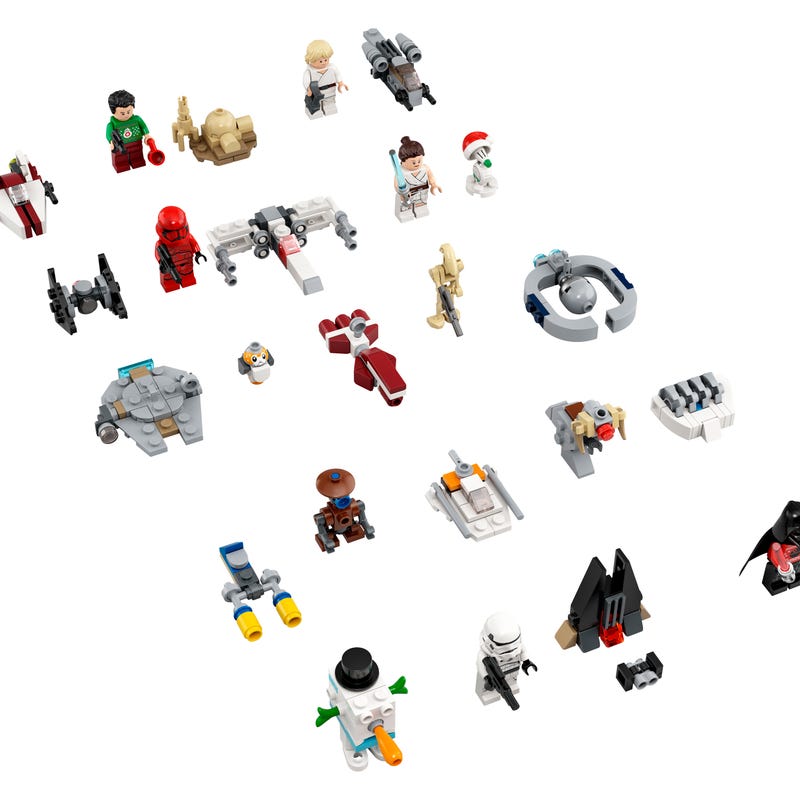 LEGO® Star Wars™ Advent Calendar 75279 Star Wars™ Buy online
