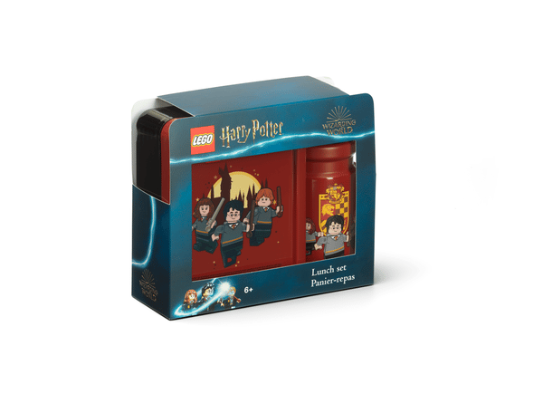 LEGO 5007894 Kit déjeuner Gryffondor — visuel 2 sur 2