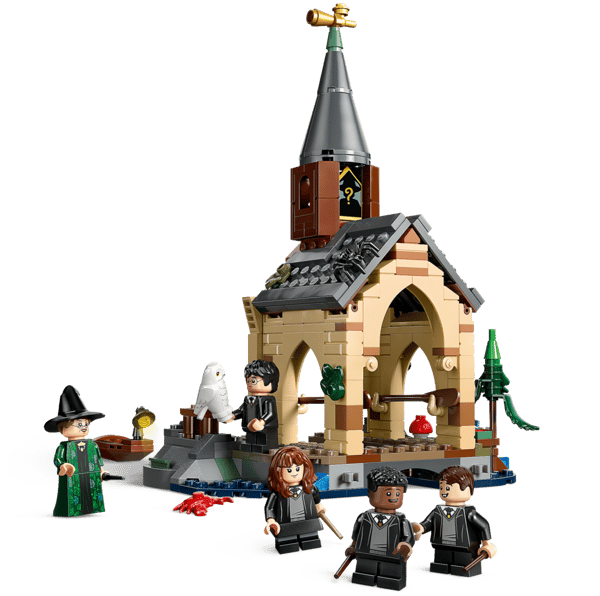 Hogwarts™ Castle Boathouse - Image 5