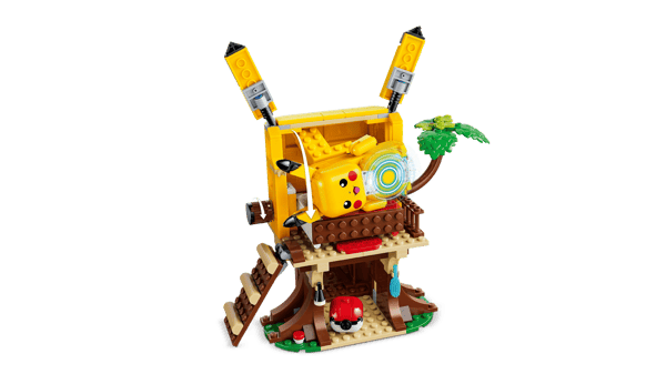 SMART Play™: Training House with Pikachu - Image 8