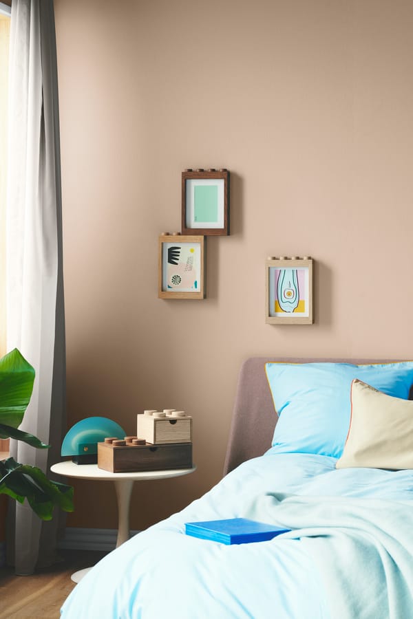 Wooden Picture Frame – Light Oak - Image 5