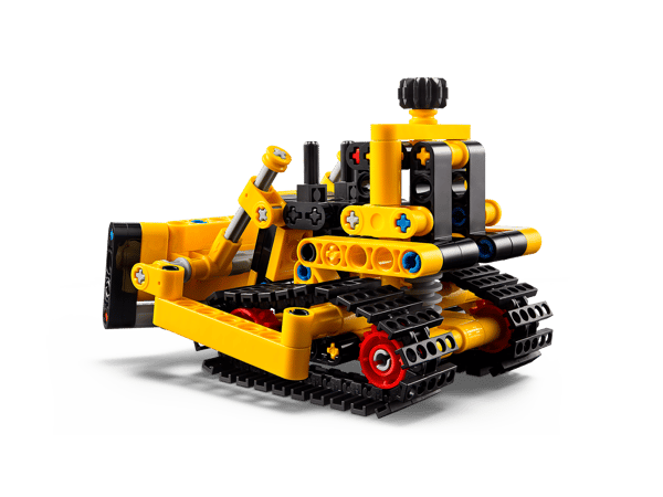 Heavy-Duty Bulldozer - Image 6