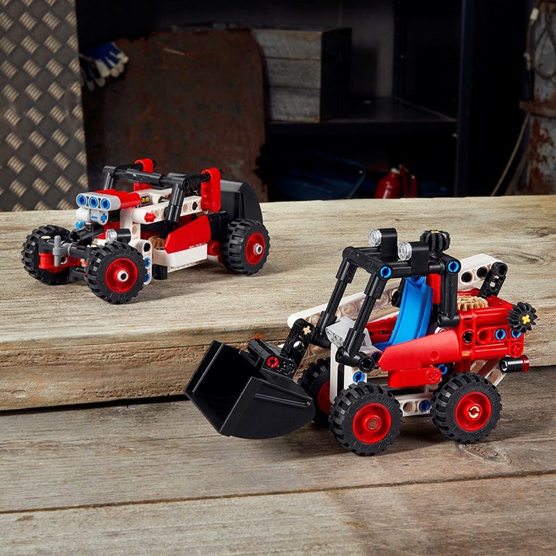 Skid Steer Loader - Main Image