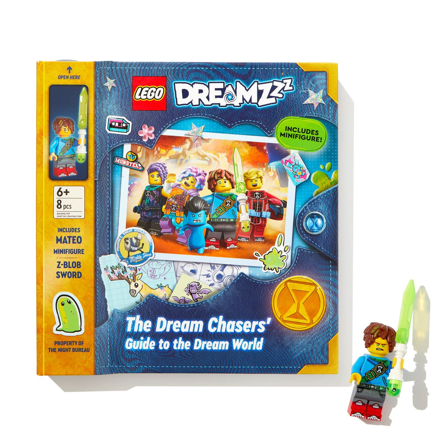 The Dream Chasers’ Guide to the Dream World Book