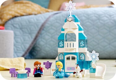 Duplo Disney Frozen Ice Castle Frozen Duplo Anna Lego Duplo Elsa