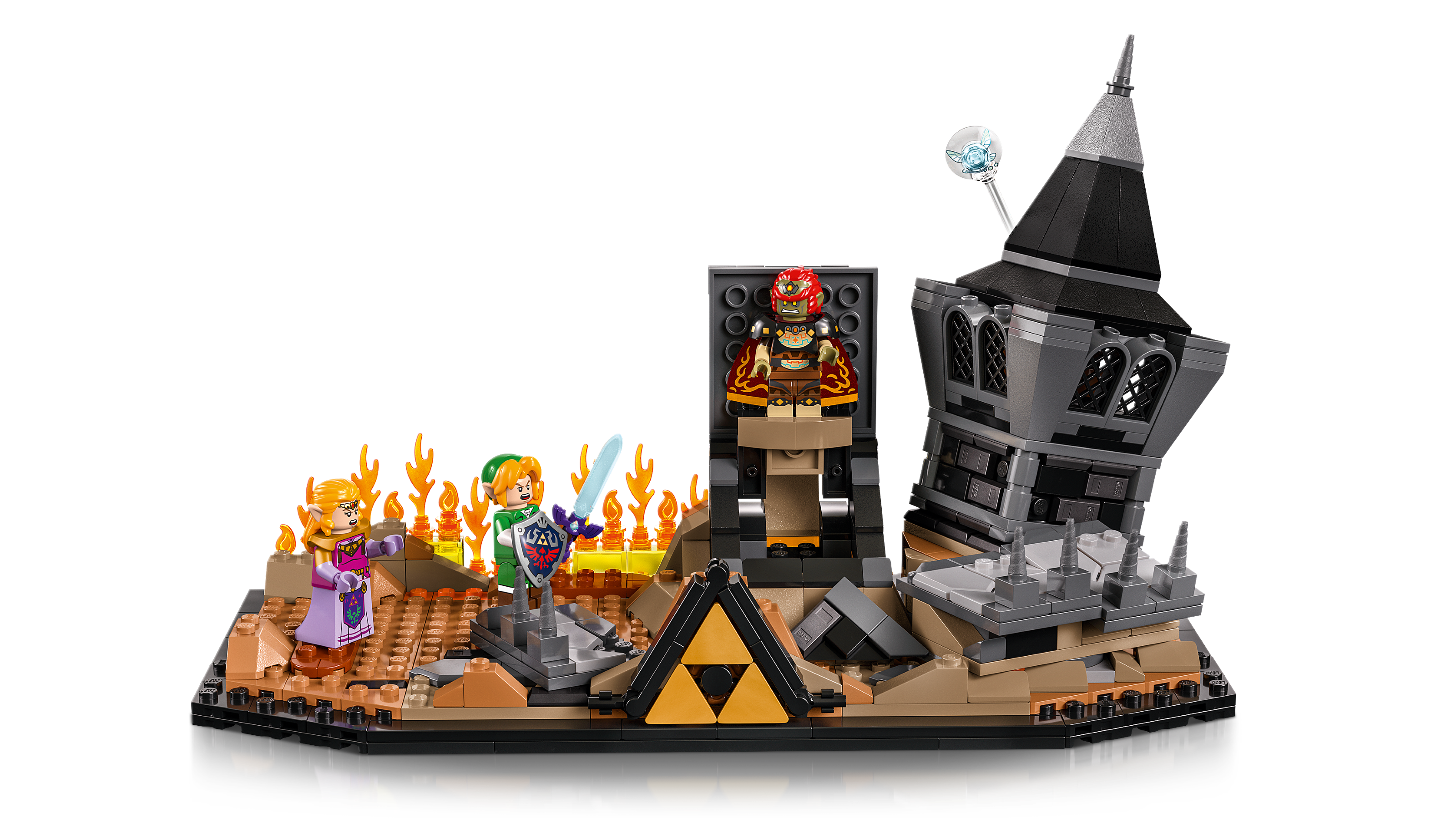 Ocarina of Time™ – The Final Battle 77093 | LEGO® The Legend of