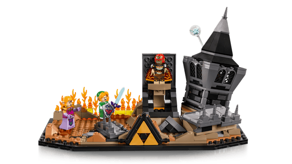 LEGO 77093 Ocarina of Time™ – Le combat final — visuel 5 sur 8