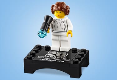 Han Solo Lego 20 Aniversario Star Wars Slave L™ – 20th