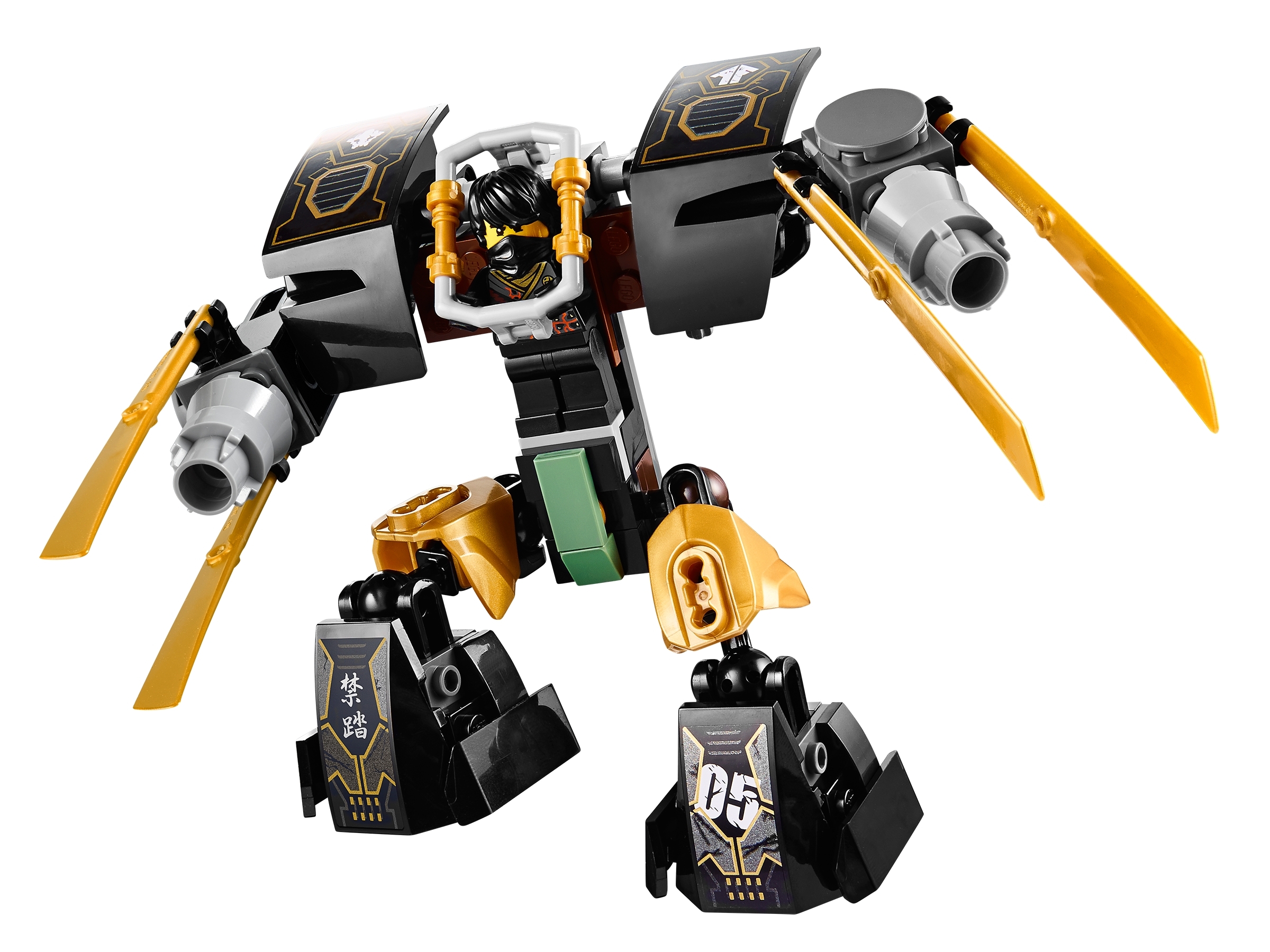 Thunder Raider 70723 | NINJAGO® | Buy online at the Official LEGO