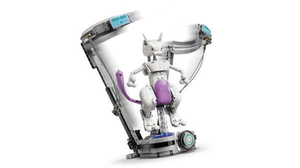 LEGO 72163 SMART Play™ : L’évasion du labo de Mewtwo — visuel 7 sur 8