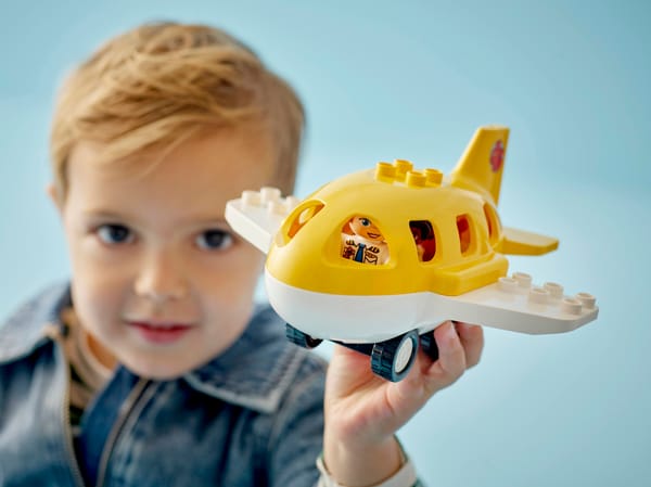 First Time at the Airport - Image 8