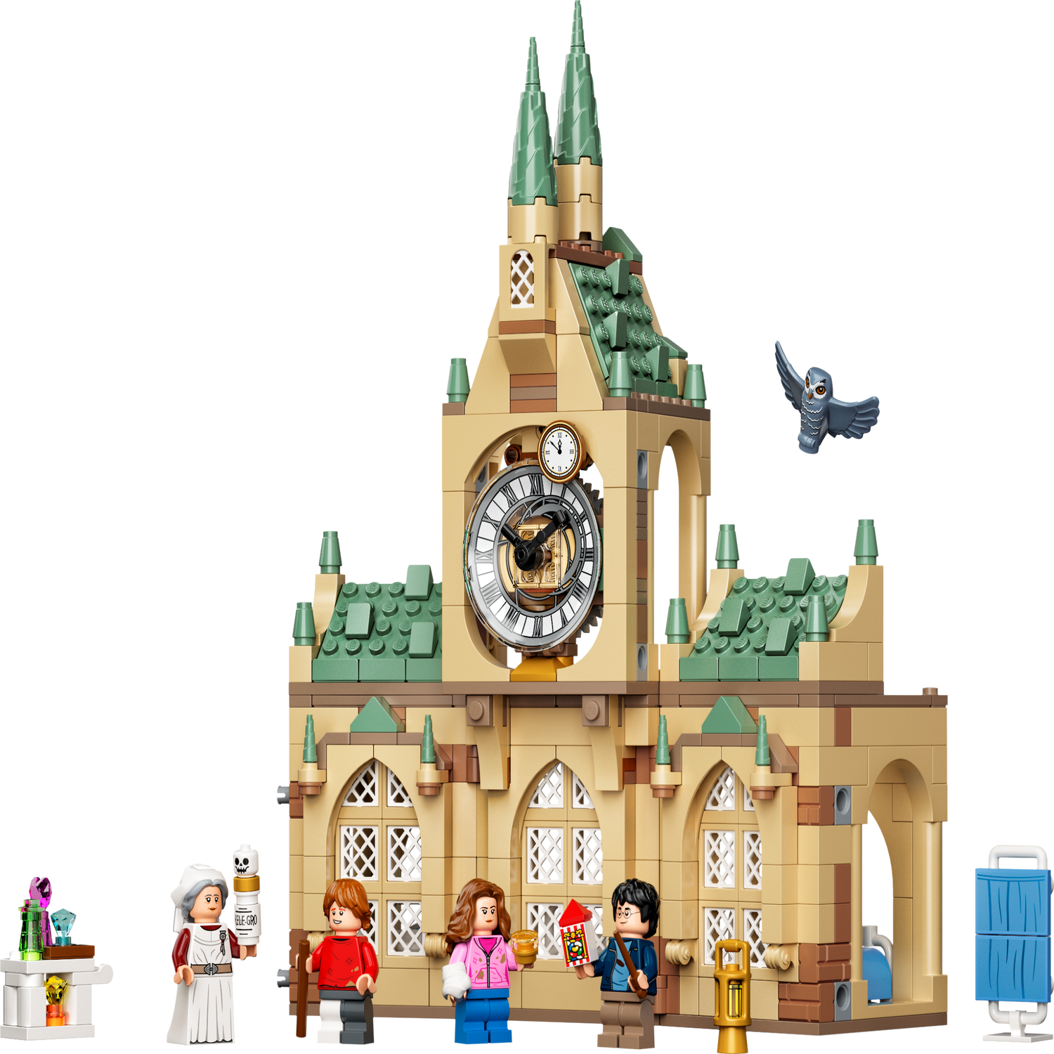 LEGO® – Zweinstein™ Ziekenhuisvleugel – 76398