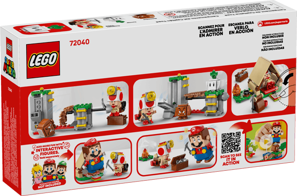 Captain Toad's Camp - Image 13