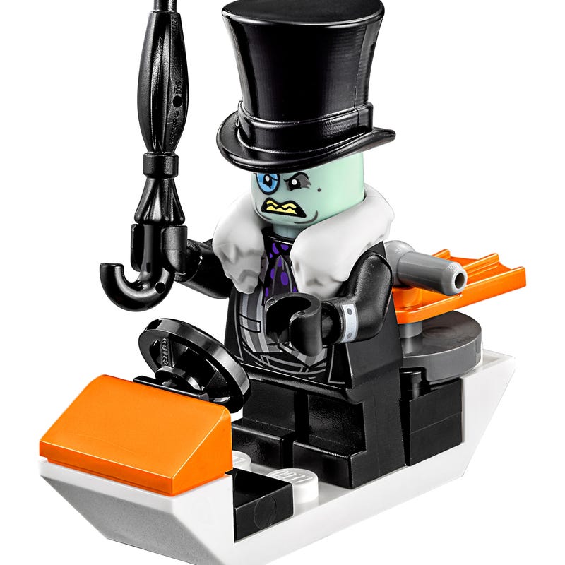 The Penguin™ Arctic Roller