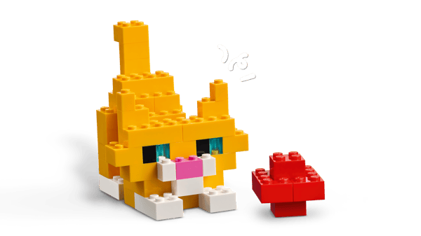 Creative Colorful Bricks - Image 7