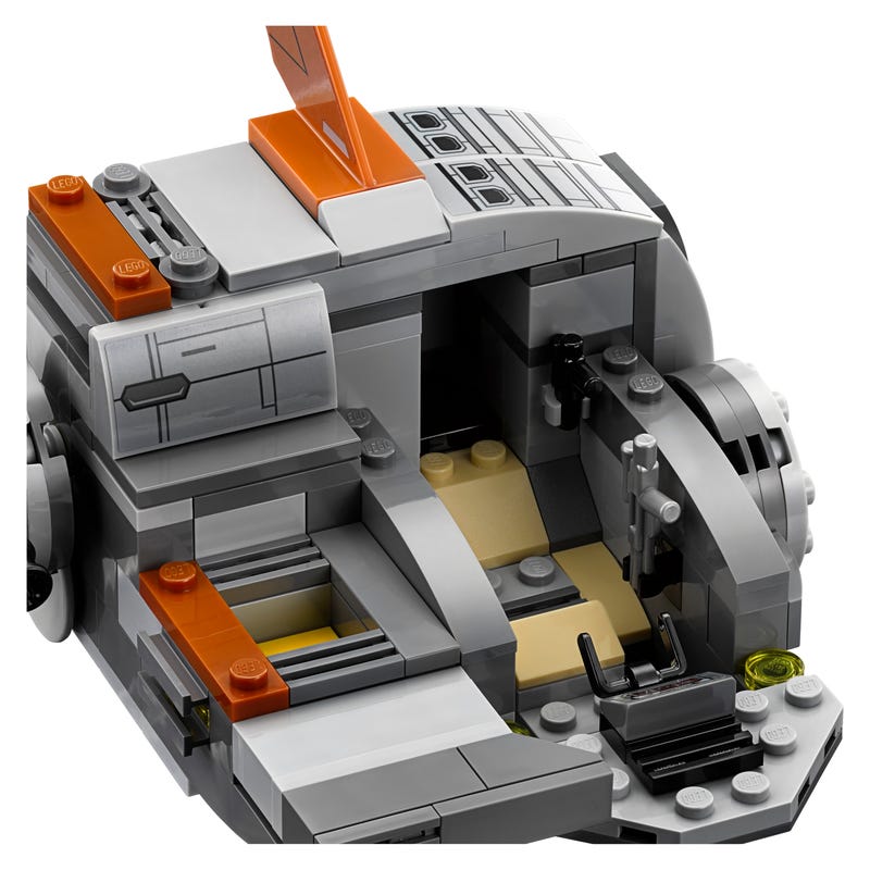 Resistance Transport Pod™ 75176 Star Wars™ Buy online at the