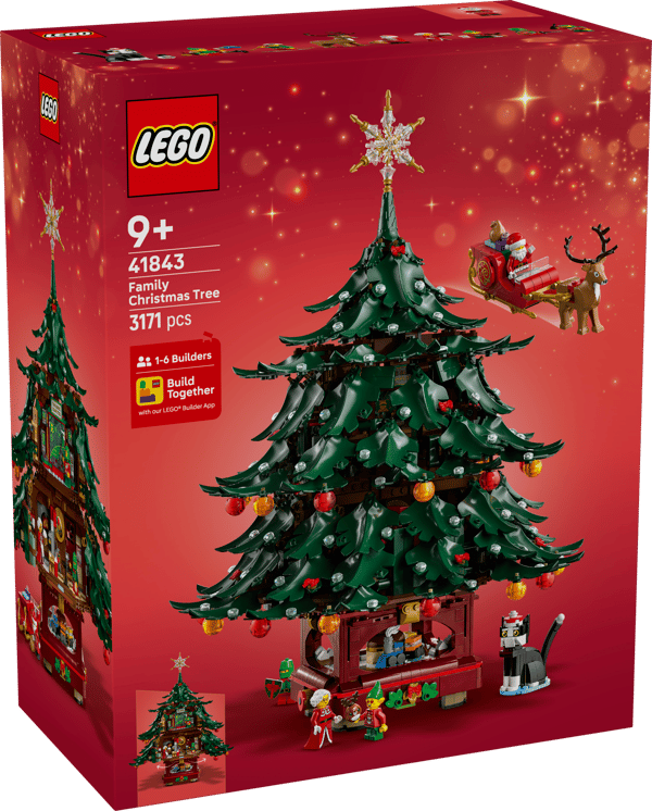 Family Christmas Tree - Image 3