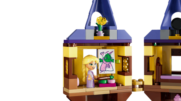 Rapunzel's Mini Tower - Image 10