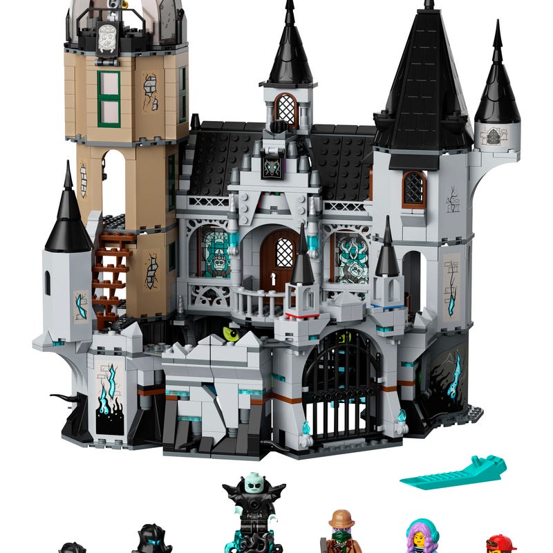 Mystery Castle - Main Image