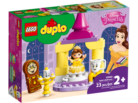 LEGO 10960 - Belles balsal