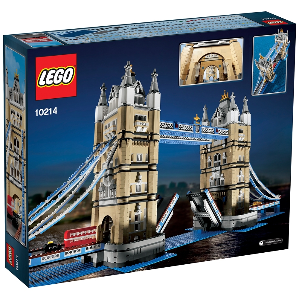 Tower Bridge 10214 Creator Expert Buy online at the Official LEGO® US