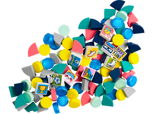 LEGO 41958 - Ekstra DOTS serie 7 – SPORT