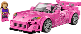 2 Fast 2 Furious Honda S2000