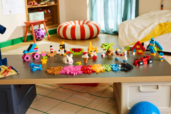 Creative Colorful Bricks - Image 18