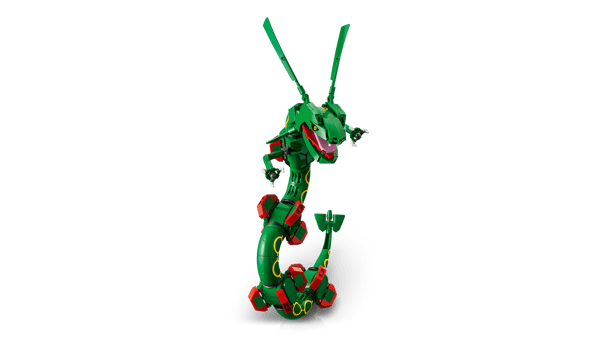 LEGO 72168 Rayquaza — visuel 3 sur 8