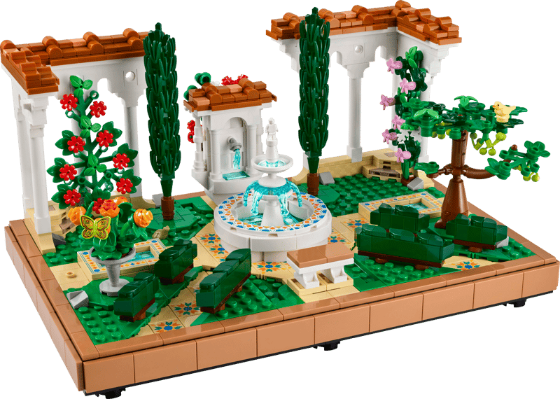 Le jardin andalou - Image 1