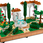 Le jardin andalou