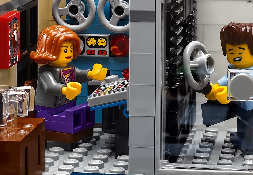 Studio Lego Designer Lego Digital Designer Studio Downtown