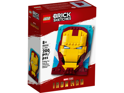 LEGO 40535 - Iron Man