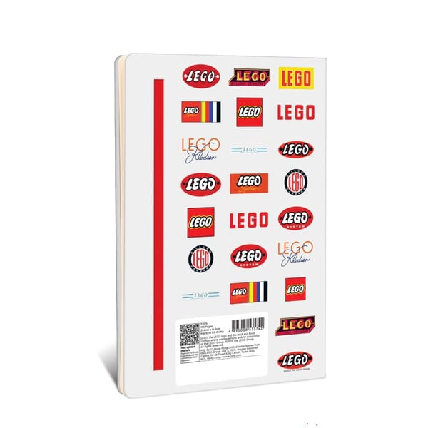 LEGO® Logo Journal - Image 4