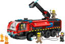 LEGO City 60499 Flughafenlöschfahrzeug