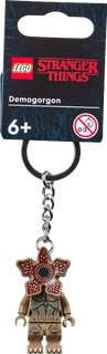 Demogorgon Key Chain