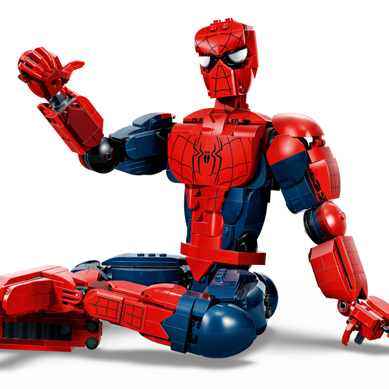スパイダーマン フィギュア 76346 | レゴ スパイダーマン |レゴ®ストア スパイダーマン フィギュア 76346 | レゴ スパイダーマン |レゴ®ストア