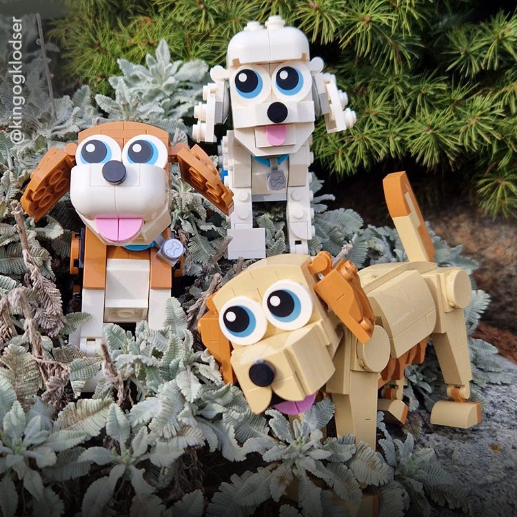 <b><a href="https://www.lego.com/product/adorable-dogs-31137?icmp=ugc_dogs" style="color: #FFFFFF">Shop now</a></b>
