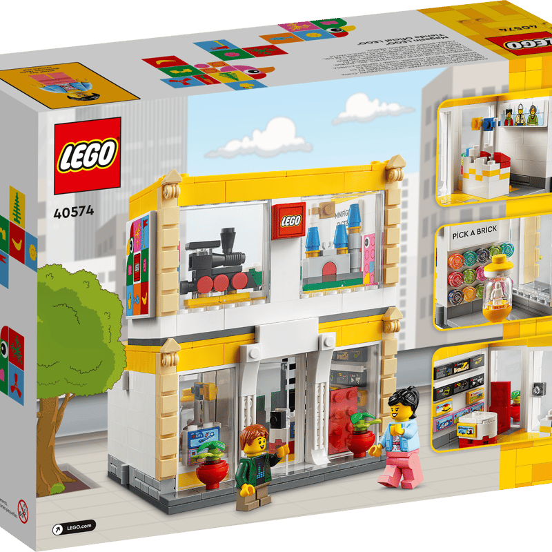 LEGO® Brand Store - Main Image