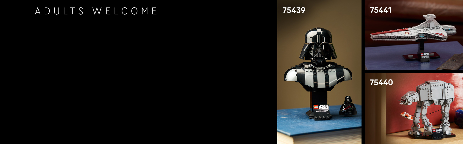 Yoda™ Bust 75438 | Star Wars™ | Buy online at the Official LEGO