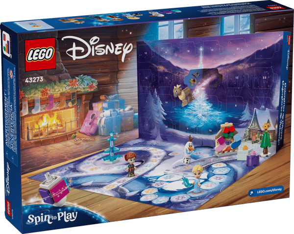 LEGO® ǀ Disney Frozen Advent Calendar 2025 - Image 12