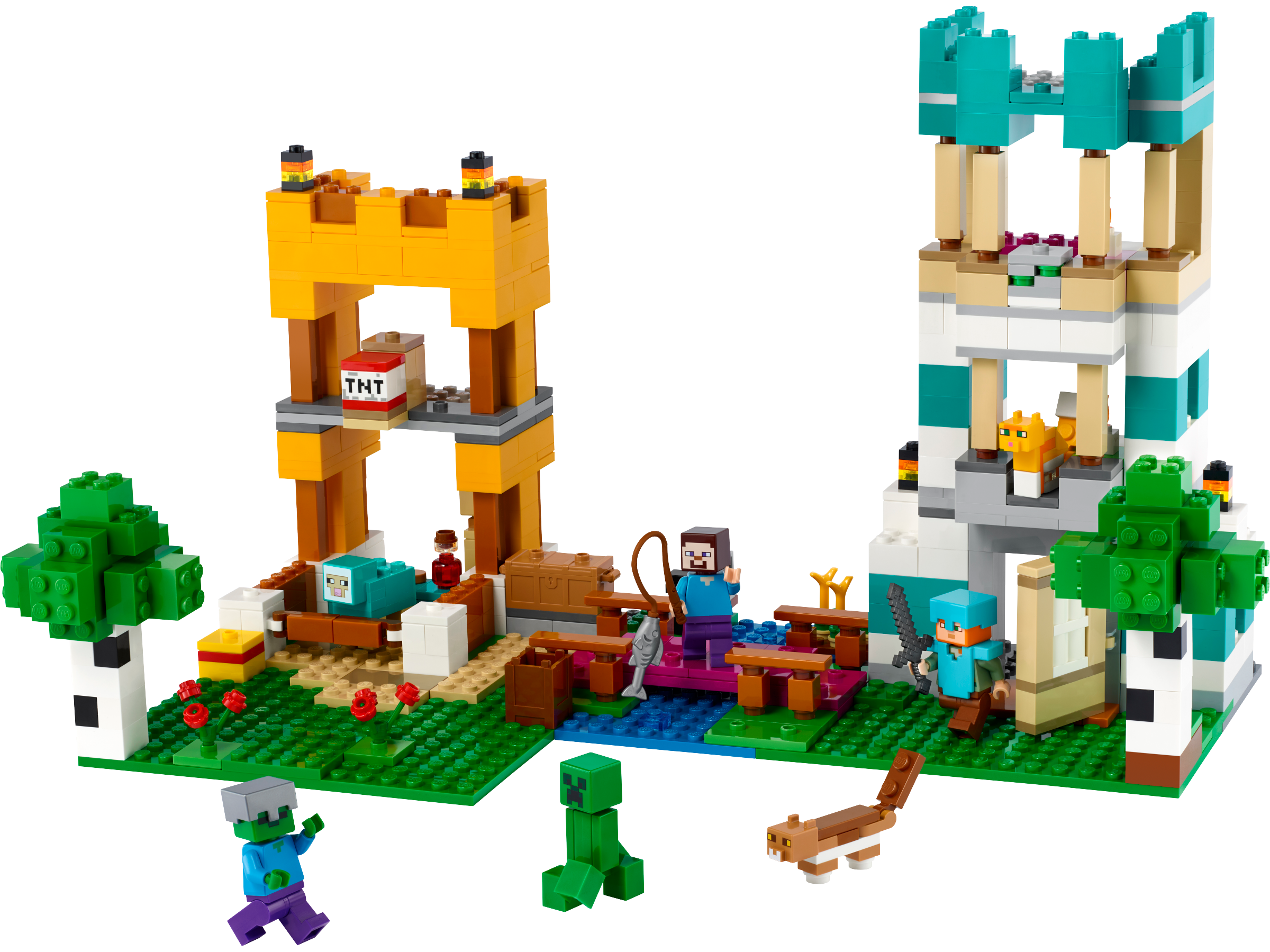 Crafting Box 21249 | | Buy online at the Official LEGO® Shop US