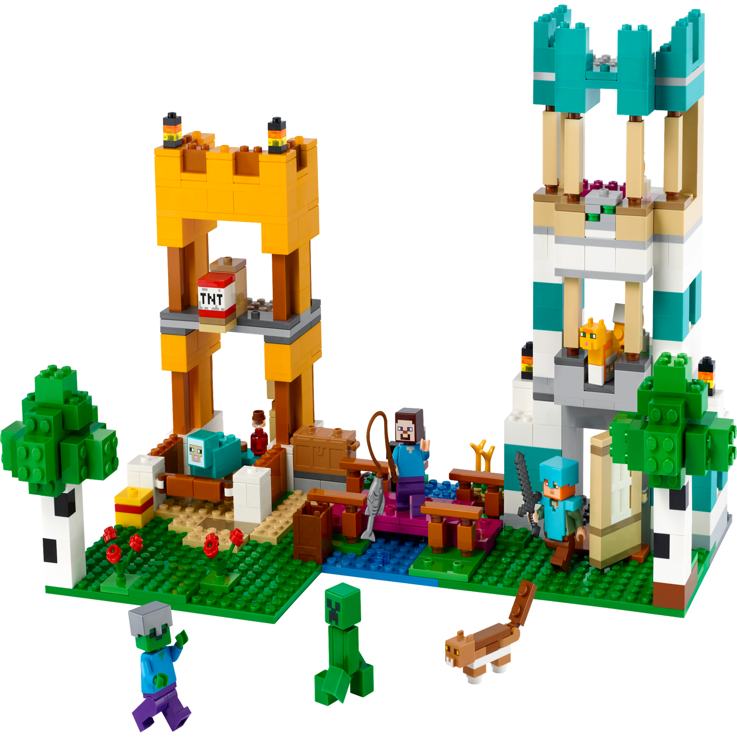 LEGO® – De Crafting-box 4.0 – 21249