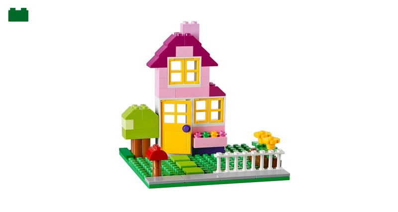 billede tusind dusin 10698 LEGO® Large Creative Brick Box - building instructions | Official LEGO®  Shop US