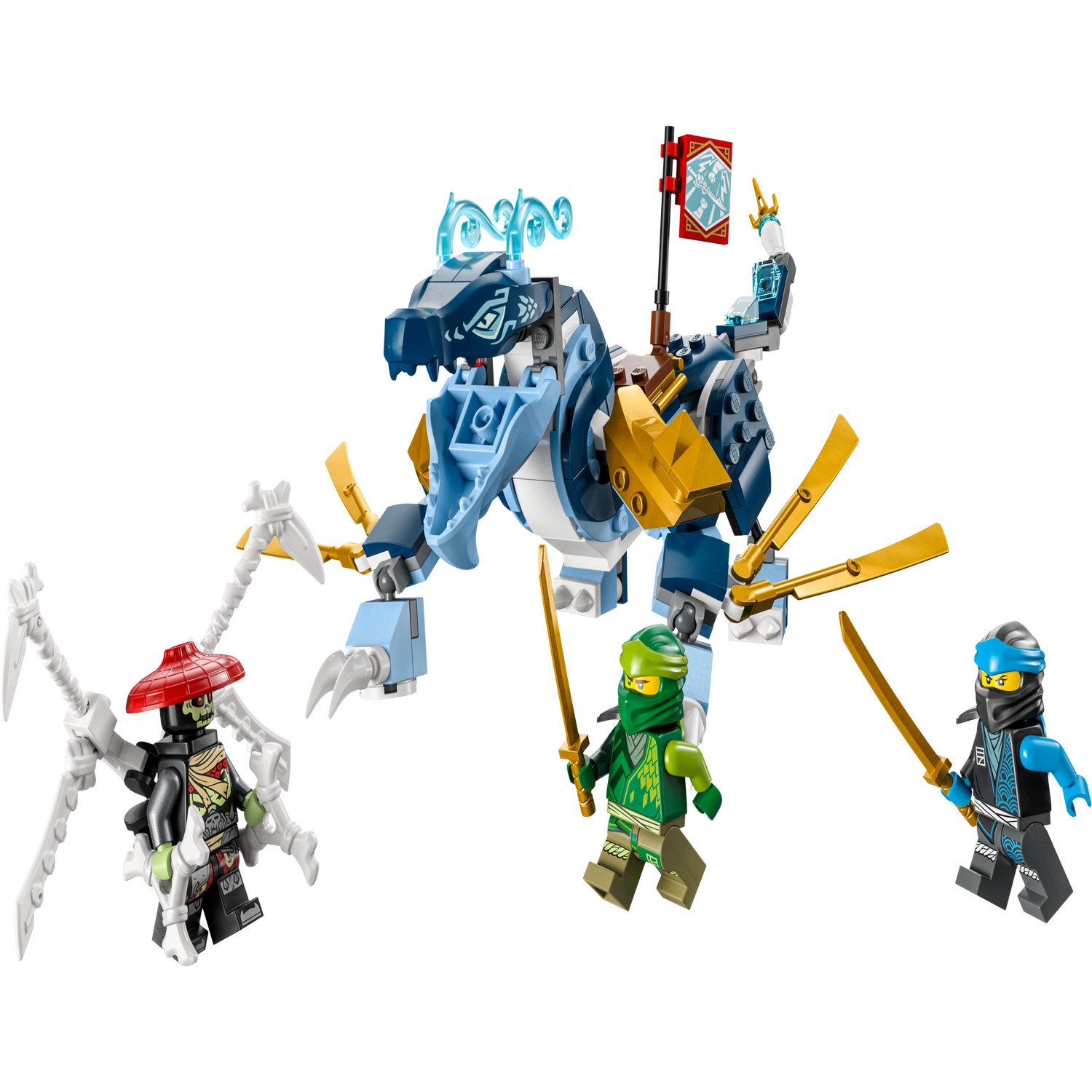LEGO® – Nya’s Waterdraak EVO – 71800